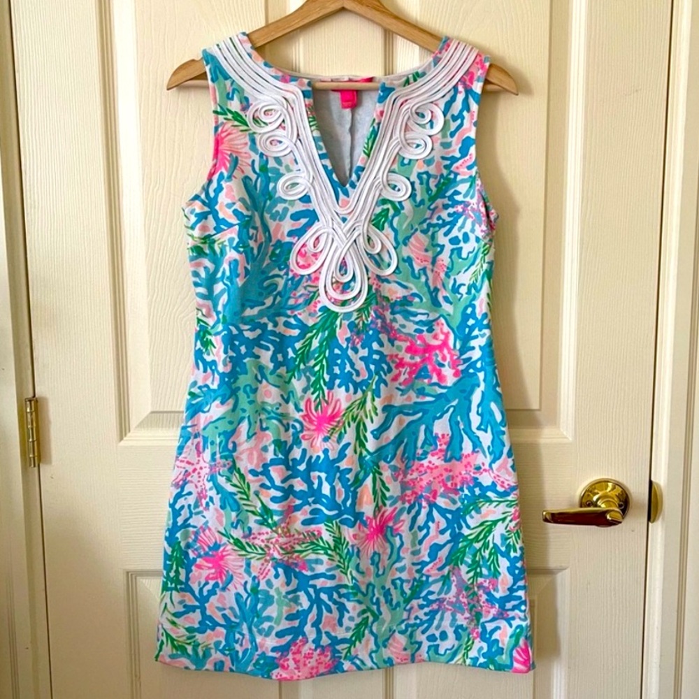 Lilly Pulitzer Harper Shift Dress